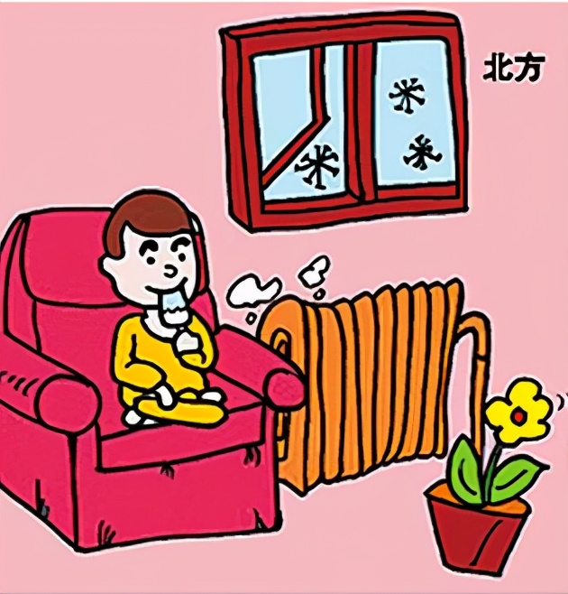 100平米電鍋爐采暖溫度